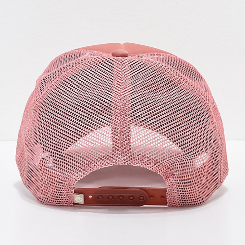 Roxy Rose Finishline Trucker Hat - Picture 4 of 7